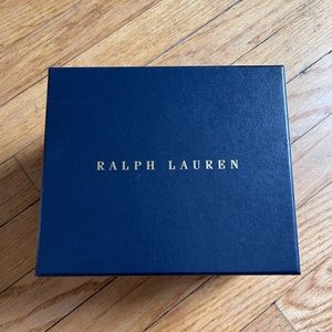 Ralph Lauren Gift Box